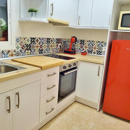 Apartamento Centrico Con Patio Privado Tarragona Ngoại thất bức ảnh