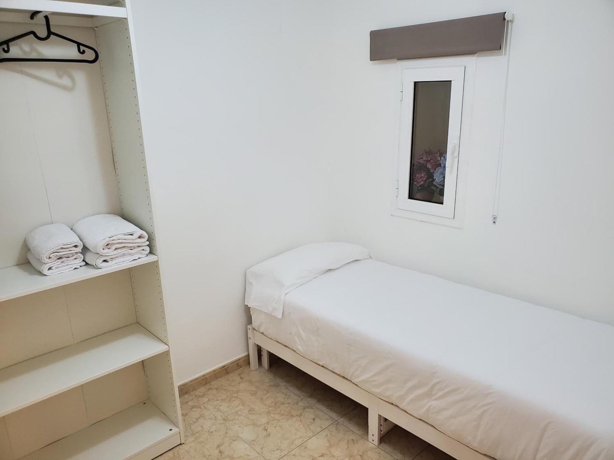 Apartamento Centrico Con Patio Privado Tarragona Ngoại thất bức ảnh