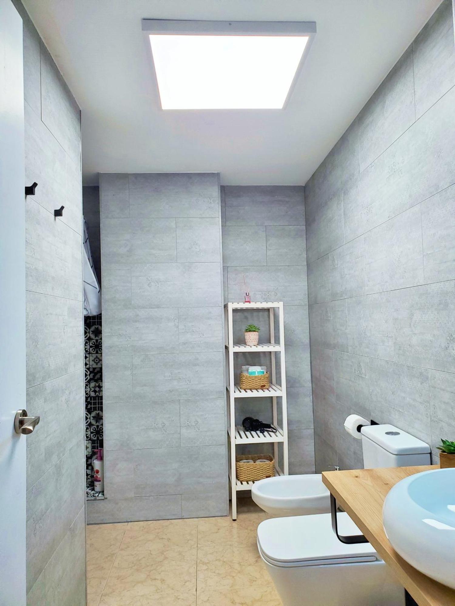Apartamento Centrico Con Patio Privado Tarragona Ngoại thất bức ảnh